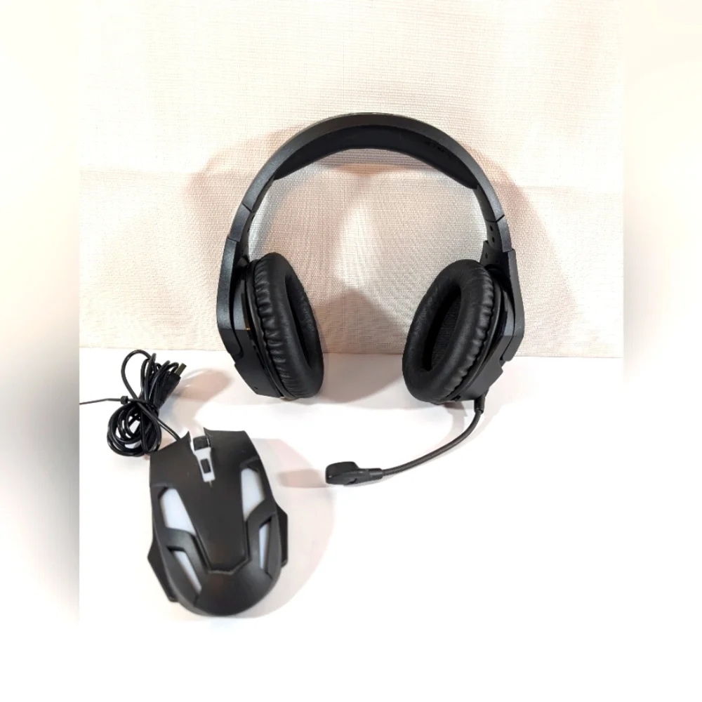 Kingston Hyper X Wireless Gaming Headset Stinger Core Black FREE Gaming Mouse